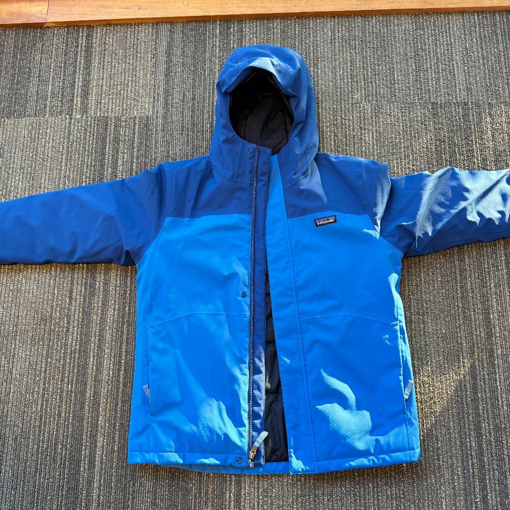 Patagonia Boys Everyday Ready Jacket - XL (14)